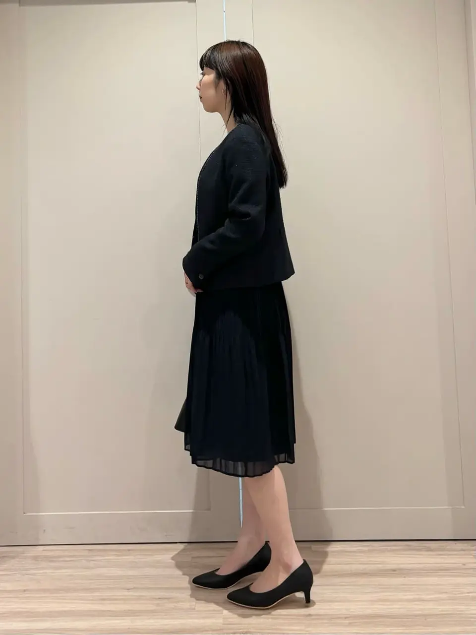 ONWARD CROSSET SELECT 山田 コーディネート画像