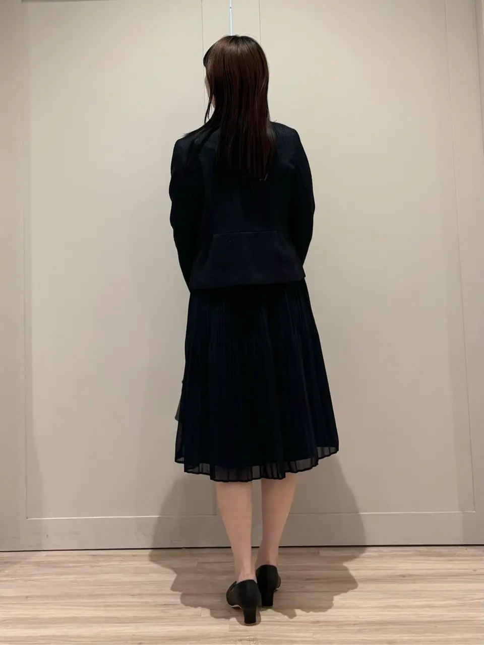 ONWARD CROSSET SELECT 山田 コーディネート画像