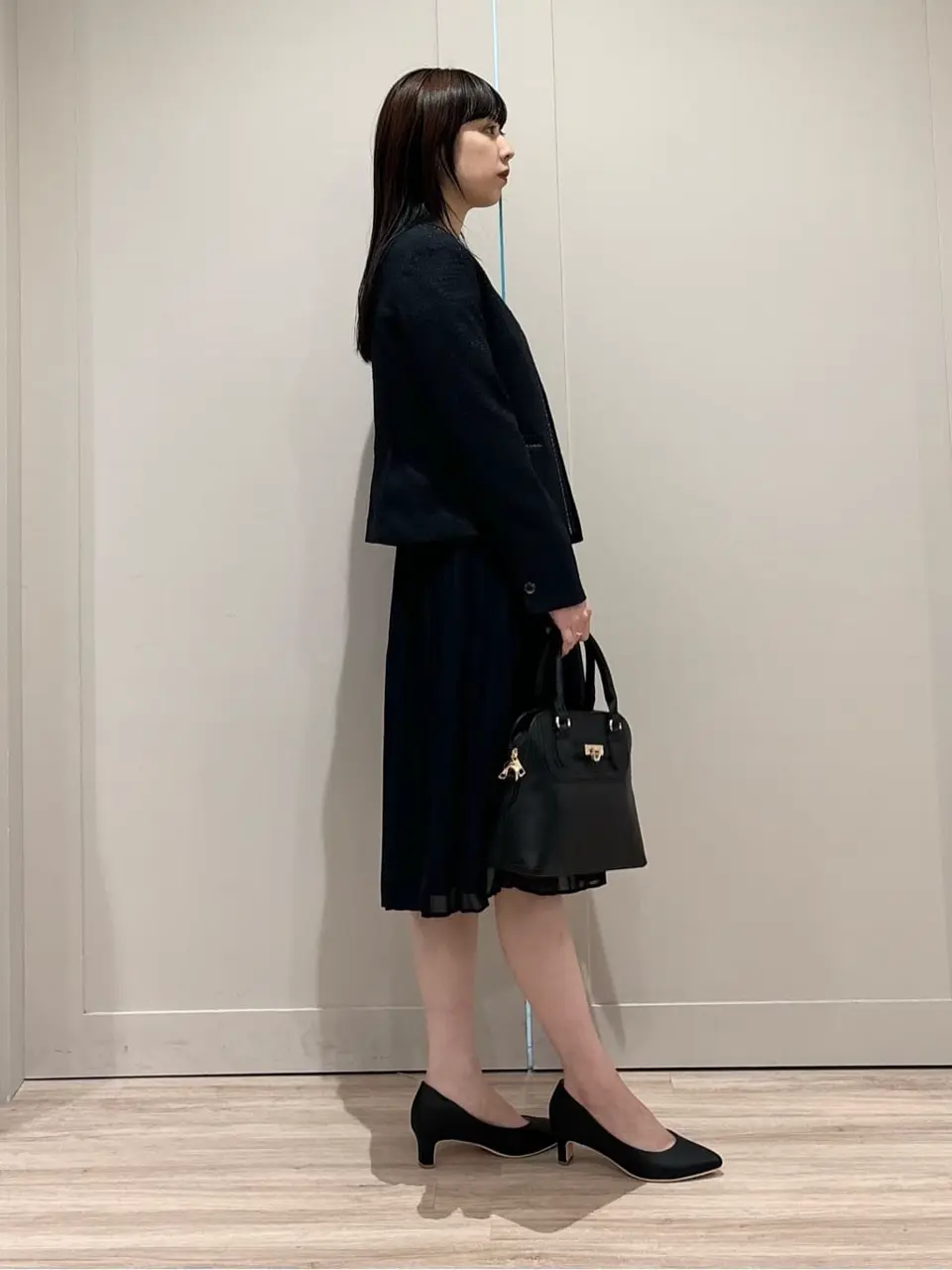 ONWARD CROSSET SELECT 山田 コーディネート画像