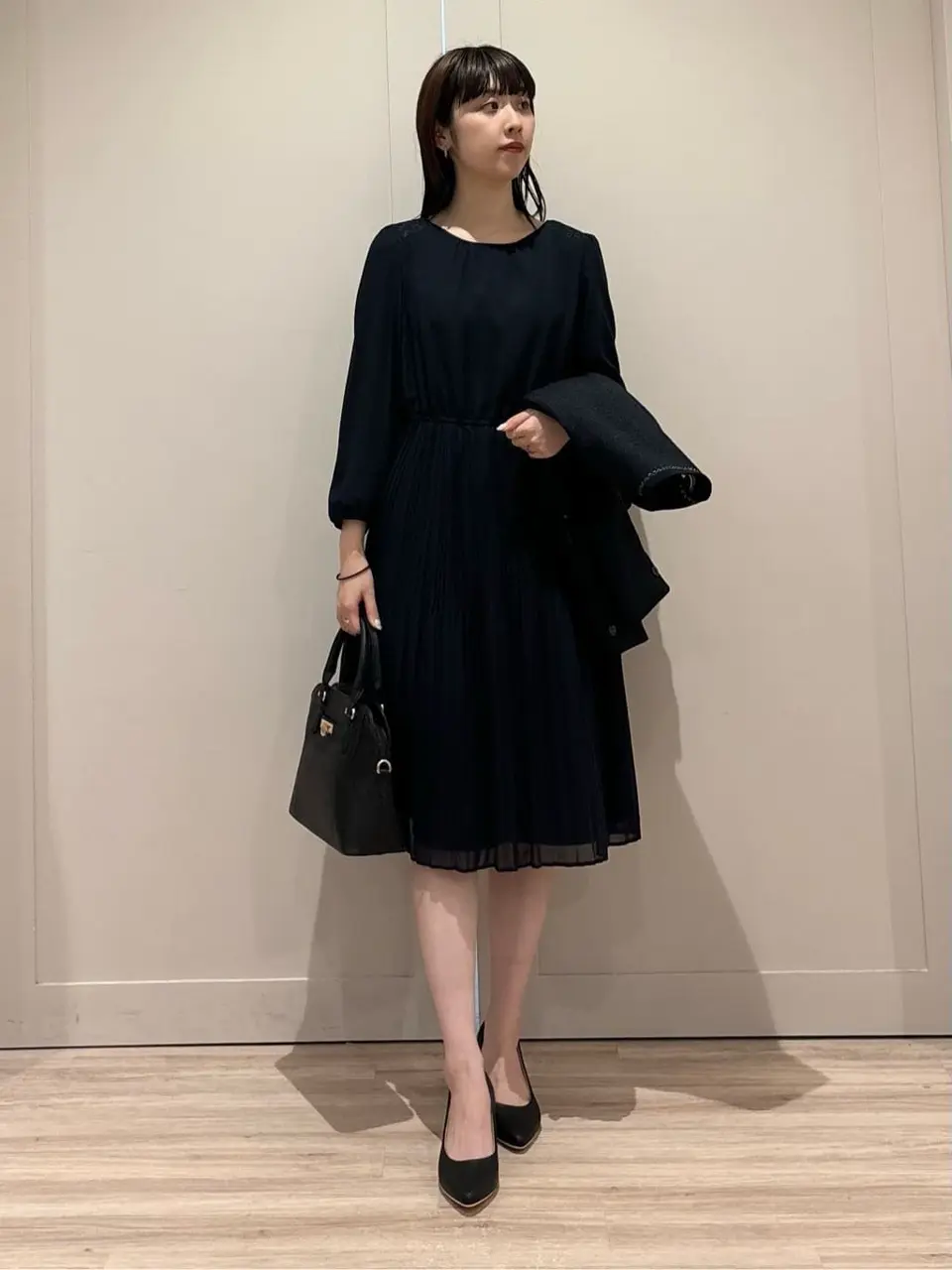 ONWARD CROSSET SELECT 山田 コーディネート画像