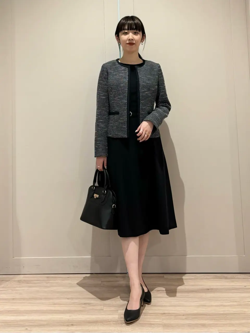 ONWARD CROSSET SELECT 山田 コーディネート画像