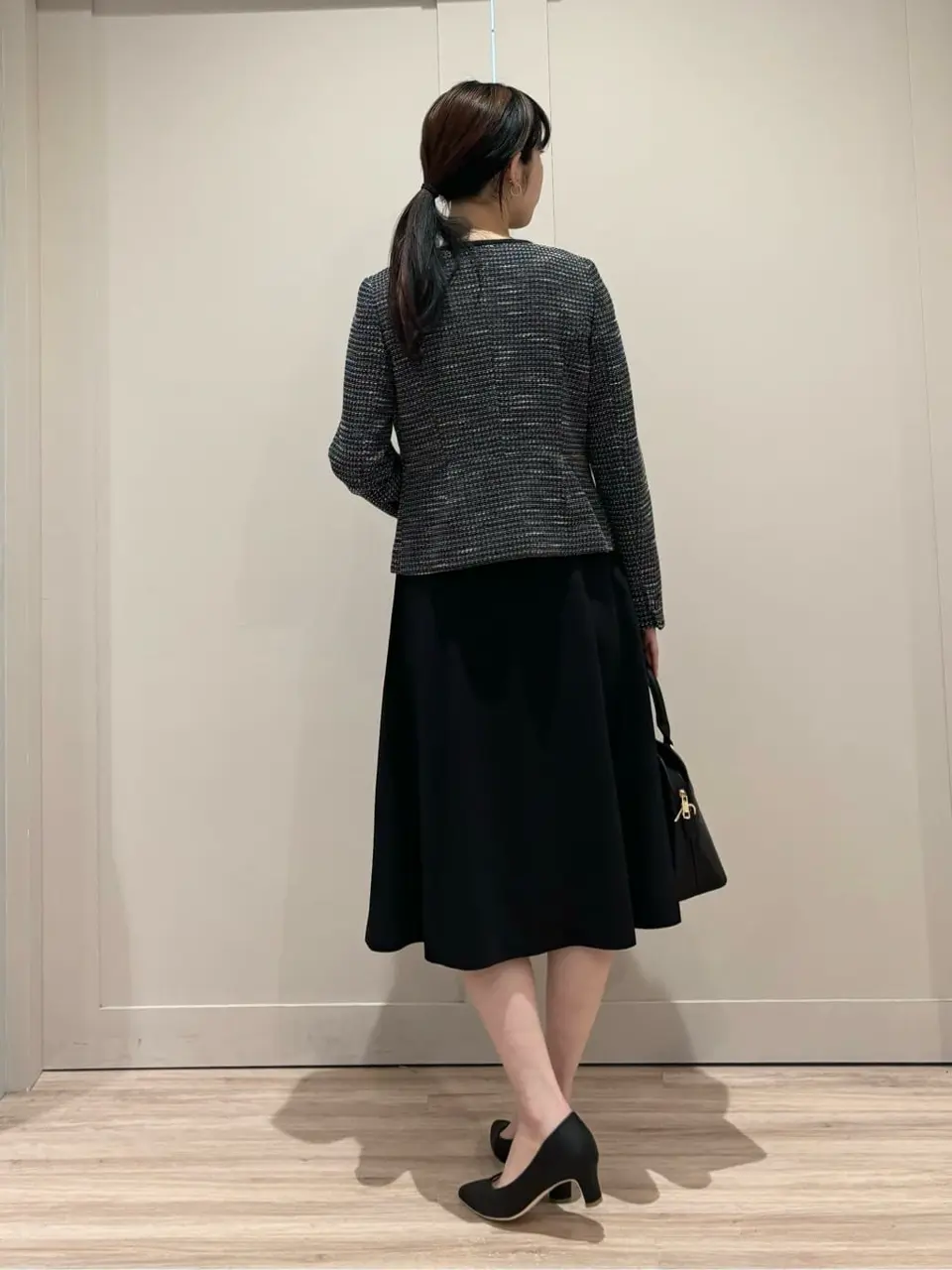 ONWARD CROSSET SELECT 山田 コーディネート画像