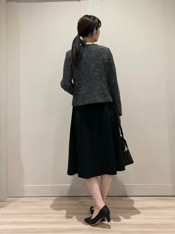 ONWARD CROSSET SELECT 山田 コーディネート画像