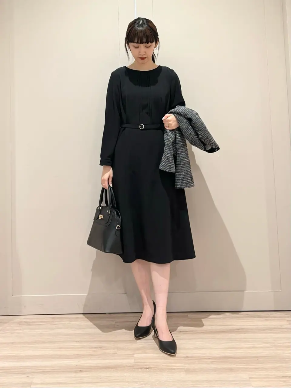 ONWARD CROSSET SELECT 山田 コーディネート画像