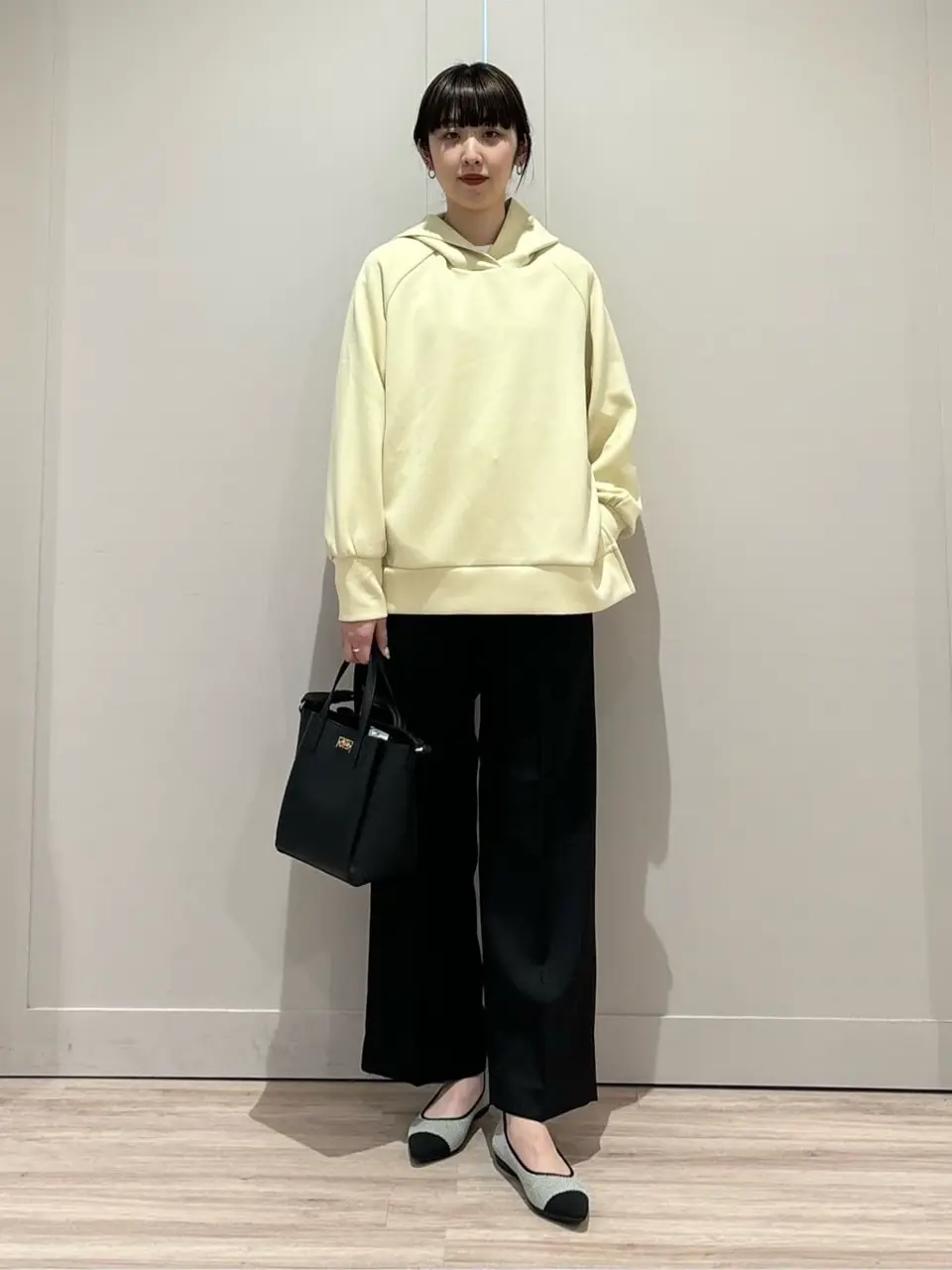 ONWARD CROSSET SELECT 山田 コーディネート画像