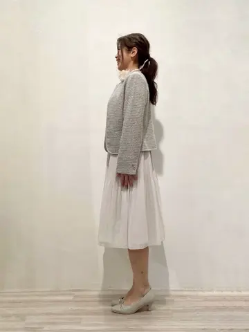 ONWARD CROSSET SELECT 長利 コーディネート画像