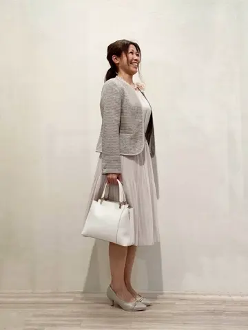 ONWARD CROSSET SELECT 長利 コーディネート画像