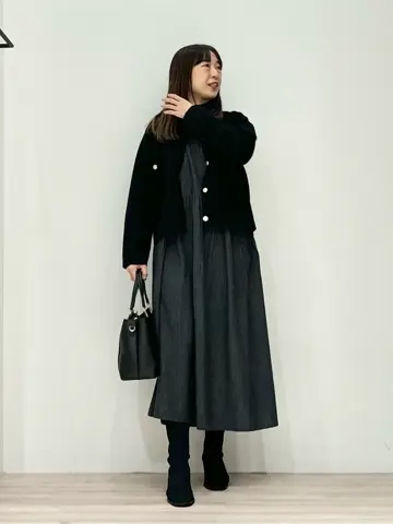 ONWARD CROSSET SELECT SAKAI コーディネート画像