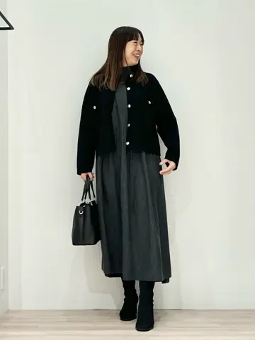 ONWARD CROSSET SELECT SAKAI コーディネート画像