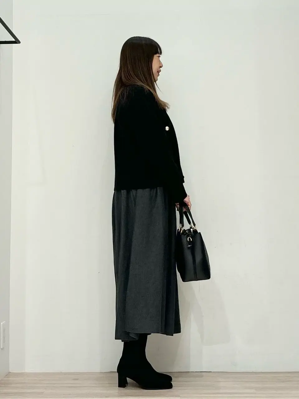 ONWARD CROSSET SELECT SAKAI コーディネート画像