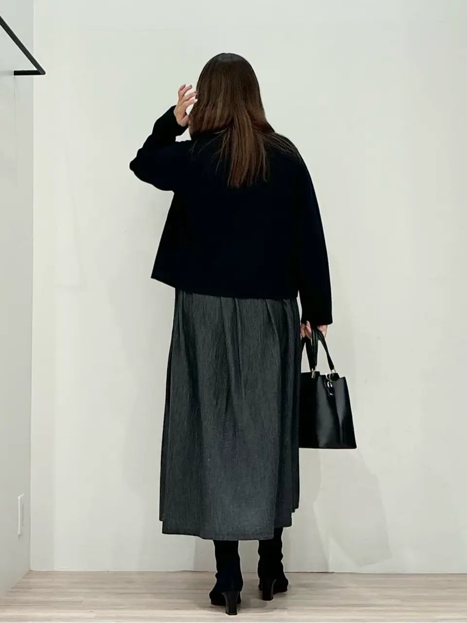 ONWARD CROSSET SELECT SAKAI コーディネート画像