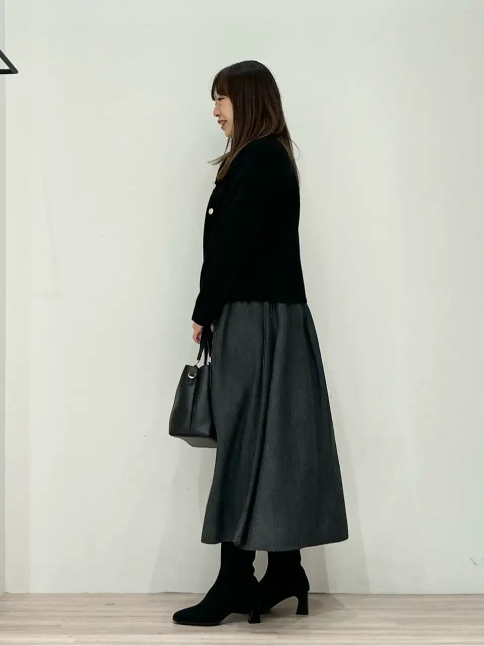 ONWARD CROSSET SELECT SAKAI コーディネート画像