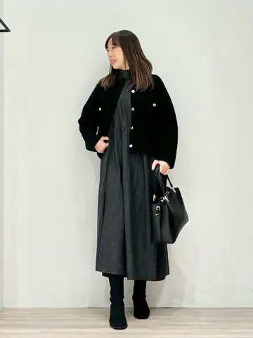 ONWARD CROSSET SELECT SAKAI コーディネート画像