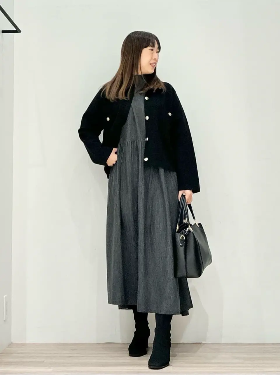 ONWARD CROSSET SELECT SAKAI コーディネート画像