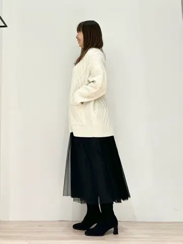 ONWARD CROSSET SELECT SAKAI コーディネート画像