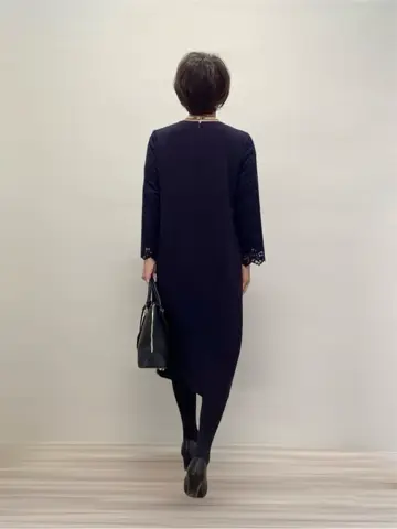 ONWARD CROSSET SELECT 亀山 コーディネート画像