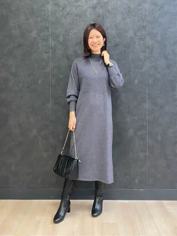 ONWARD CROSSET SELECT 斉藤 コーディネート画像