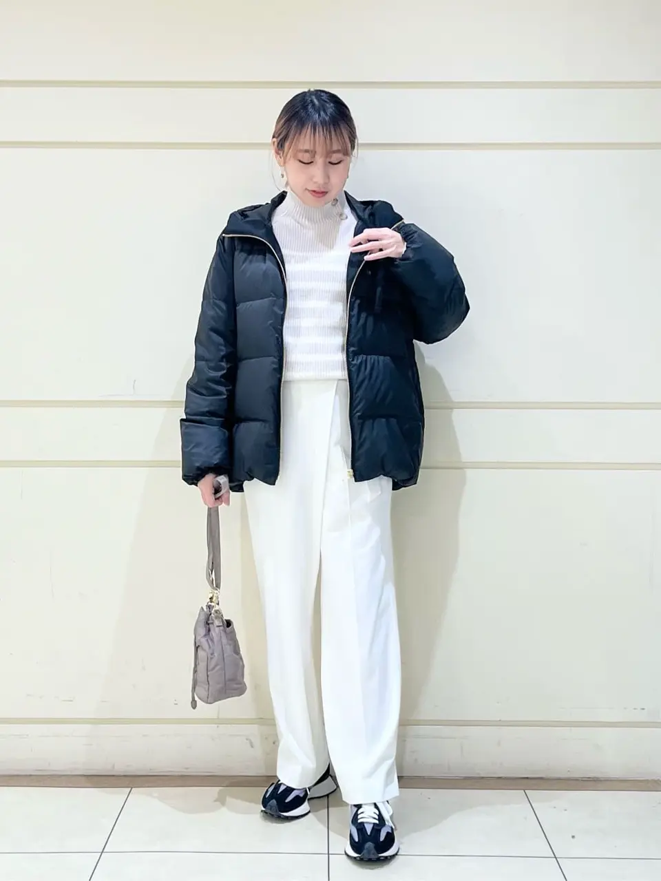 ONWARD CROSSET SELECT Kanako コーディネート画像