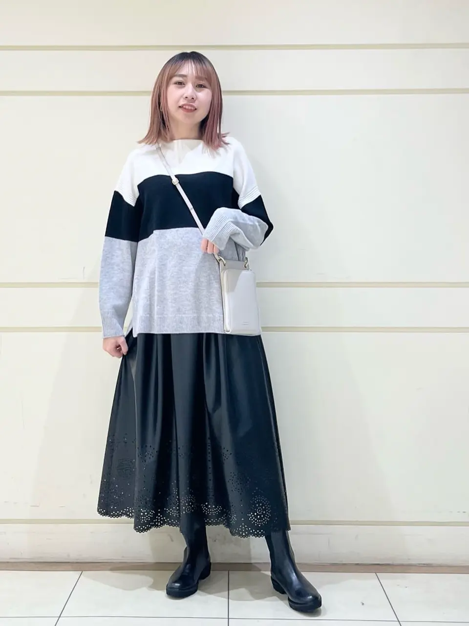 ONWARD CROSSET SELECT Kanako コーディネート画像