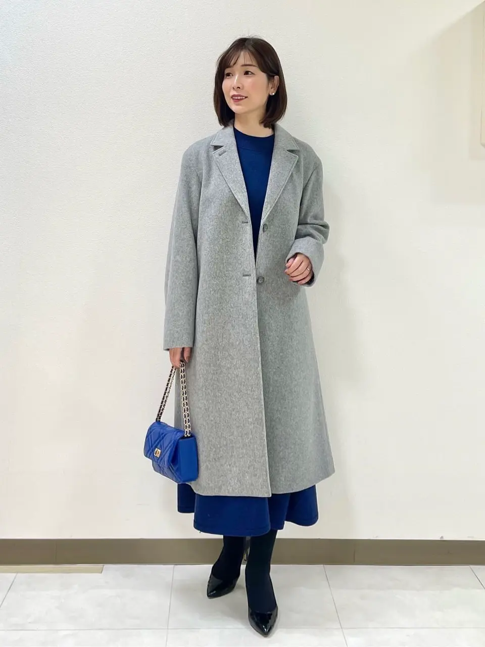 ONWARD CROSSET SELECT 市川 コーディネート画像