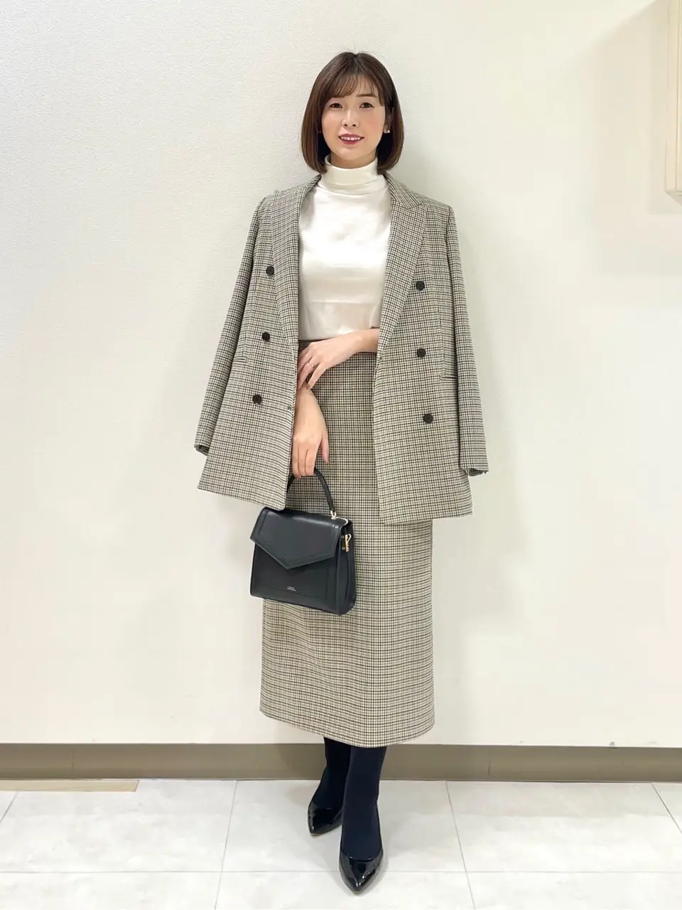 ONWARD CROSSET SELECT 市川 コーディネート画像