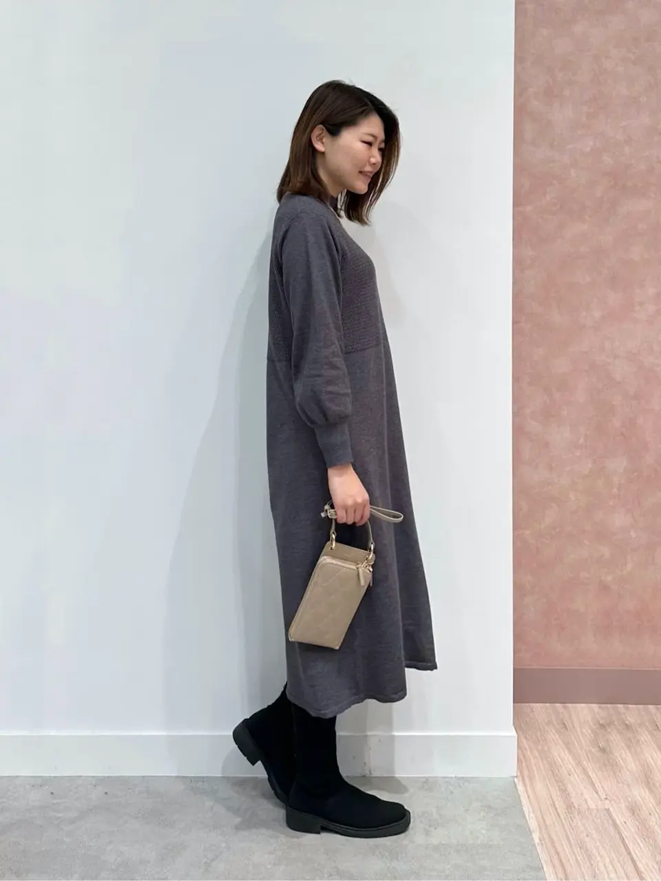 ONWARD CROSSET SELECT mami コーディネート画像