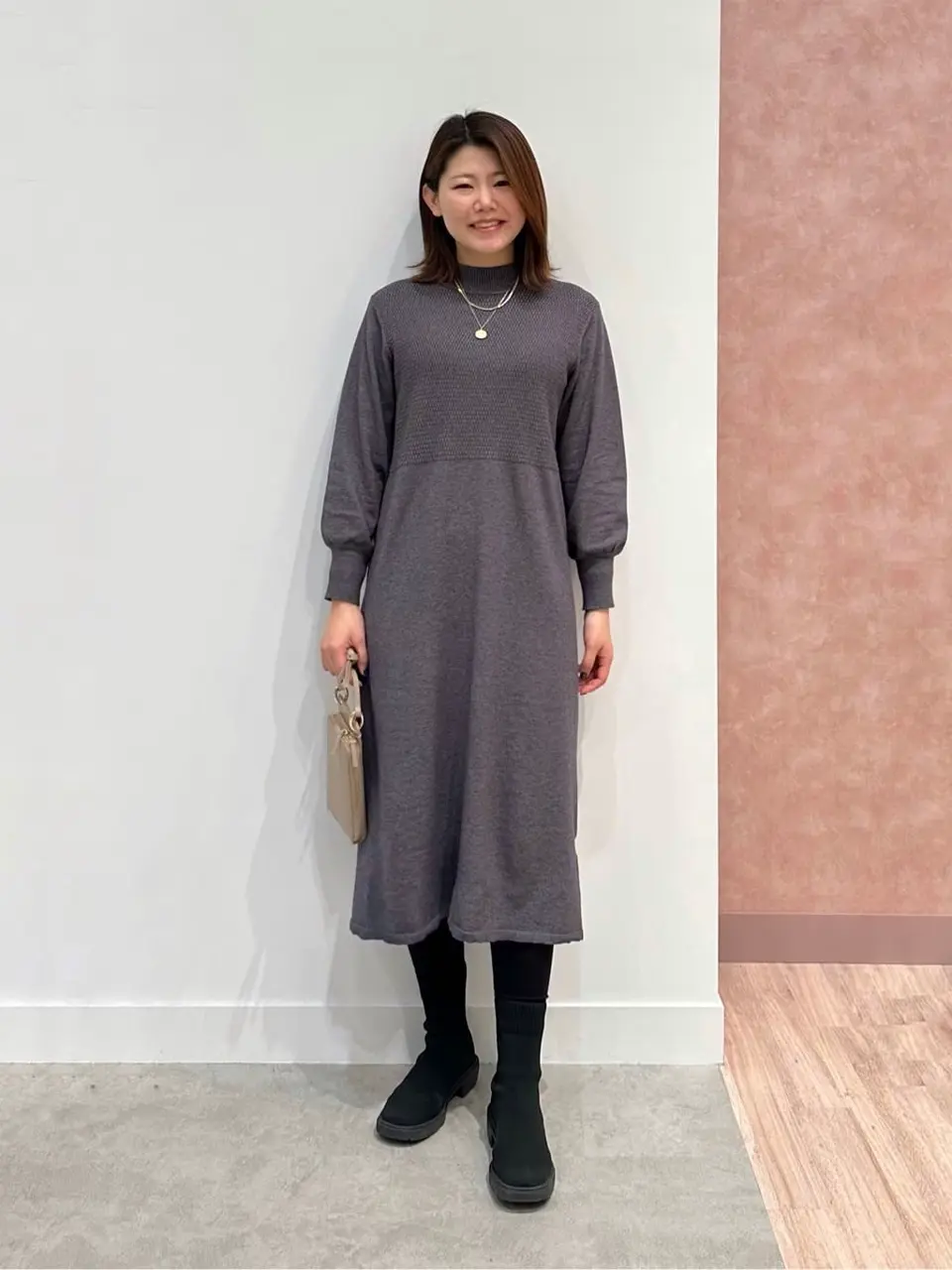 ONWARD CROSSET SELECT mami コーディネート画像