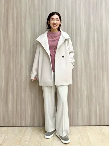 ONWARD CROSSET SELECT 濱野 コーディネート画像