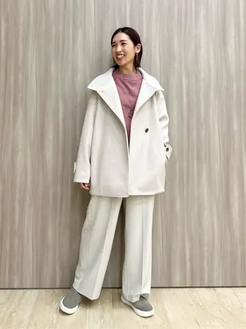 ONWARD CROSSET SELECT 濱野 コーディネート画像