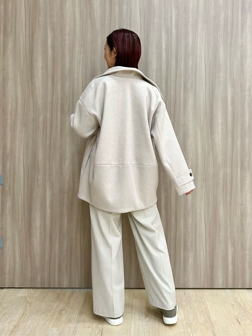 ONWARD CROSSET SELECT 濱野 コーディネート画像