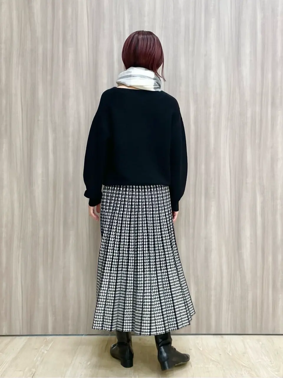 ONWARD CROSSET SELECT 濱野 コーディネート画像