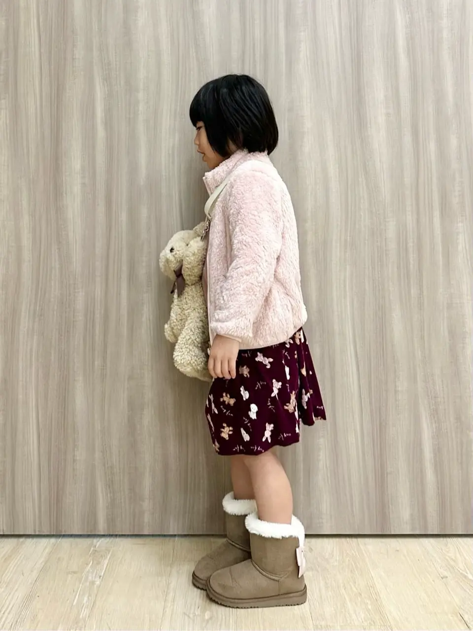 ONWARD CROSSET SELECT 濱野 コーディネート画像