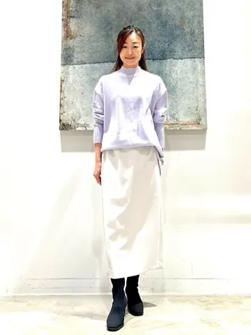 ONWARD CROSSET SELECT 田中 コーディネート画像