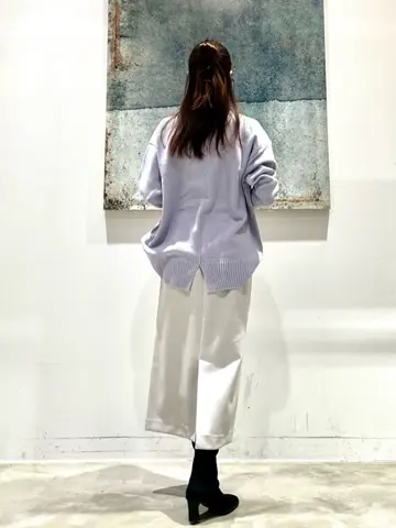 ONWARD CROSSET SELECT 田中 コーディネート画像