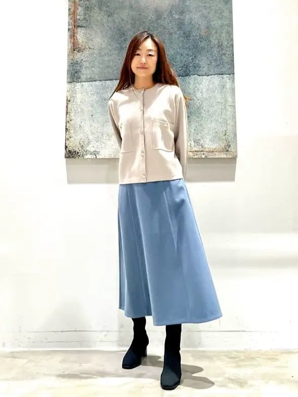  田中 コーディネート画像