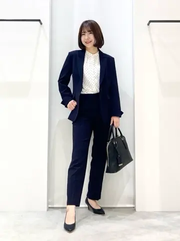 ONWARD CROSSET SELECT 横田 コーディネート画像