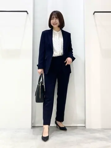 ONWARD CROSSET SELECT 横田 コーディネート画像