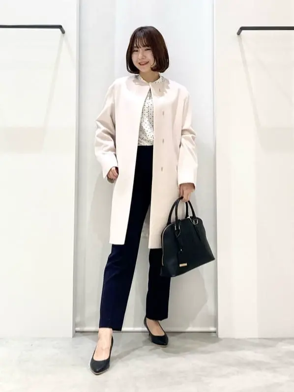 ONWARD CROSSET SELECT 横田 コーディネート画像