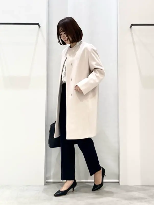 ONWARD CROSSET SELECT 横田 コーディネート画像