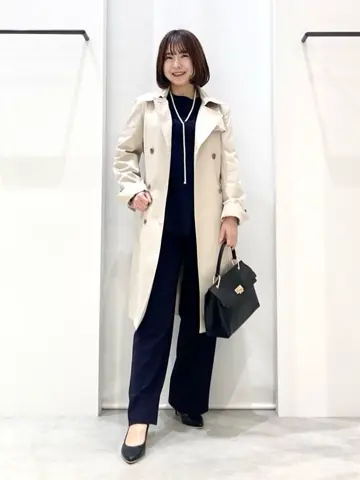 ONWARD CROSSET SELECT 横田 コーディネート画像