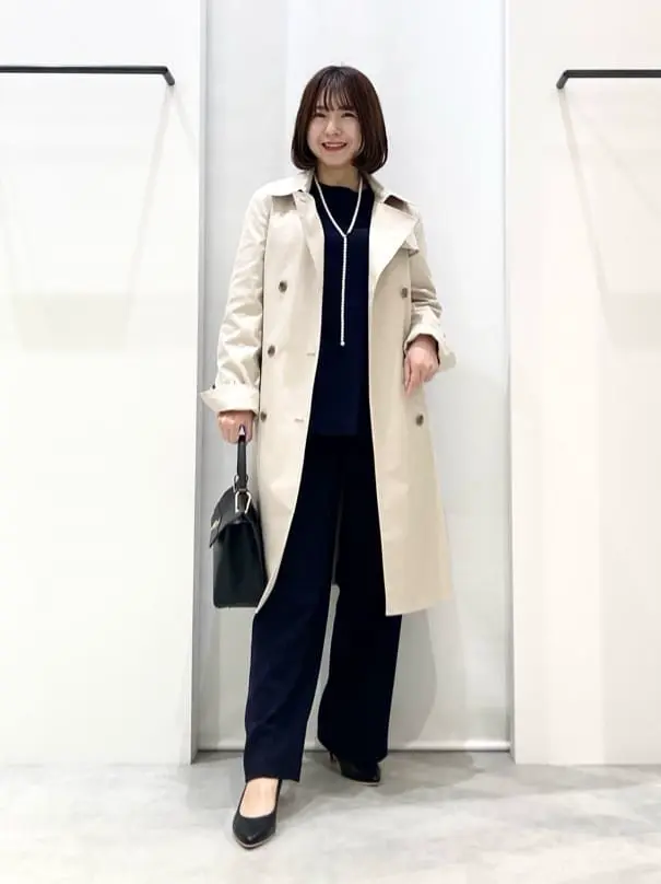 ONWARD CROSSET SELECT 横田 コーディネート画像