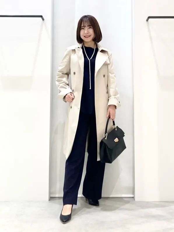 ONWARD CROSSET SELECT 横田 コーディネート画像