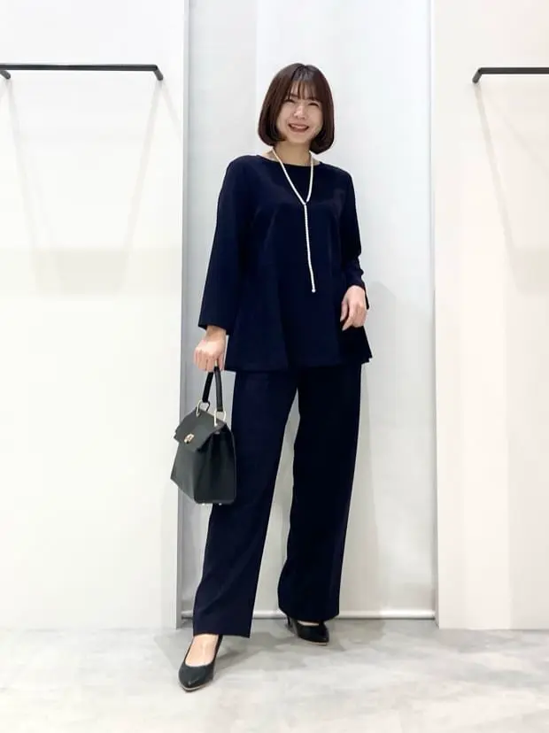 ONWARD CROSSET SELECT 横田 コーディネート画像