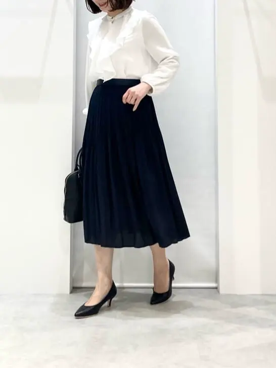 ONWARD CROSSET SELECT 横田 コーディネート画像