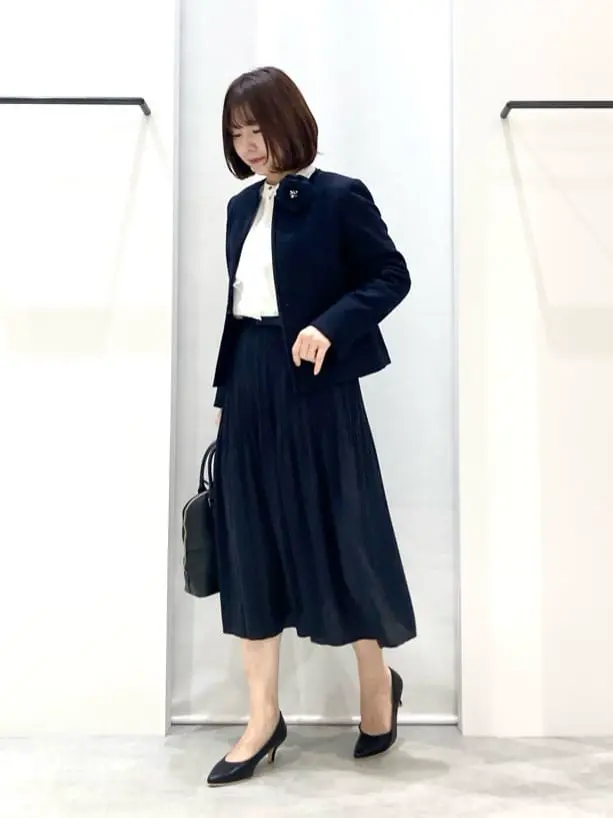 ONWARD CROSSET SELECT 横田 コーディネート画像