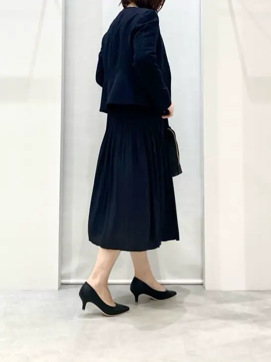 ONWARD CROSSET SELECT 横田 コーディネート画像