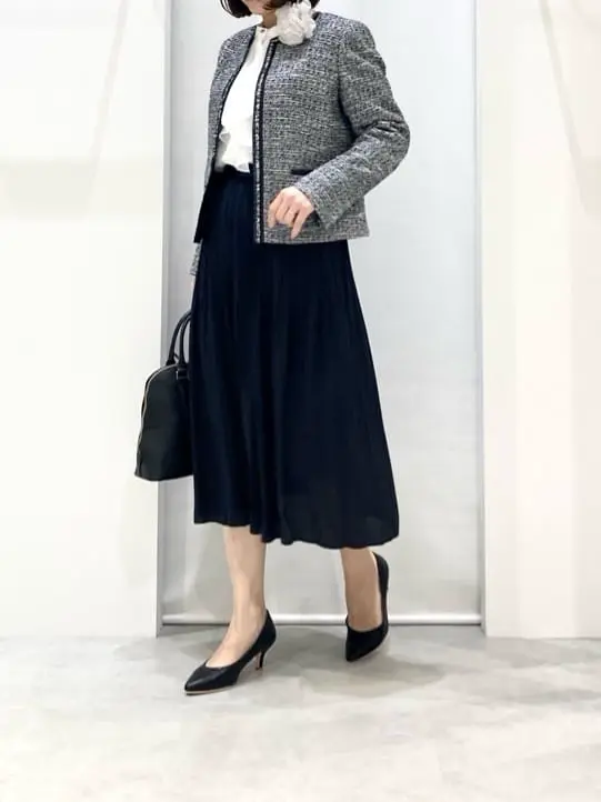 ONWARD CROSSET SELECT 横田 コーディネート画像