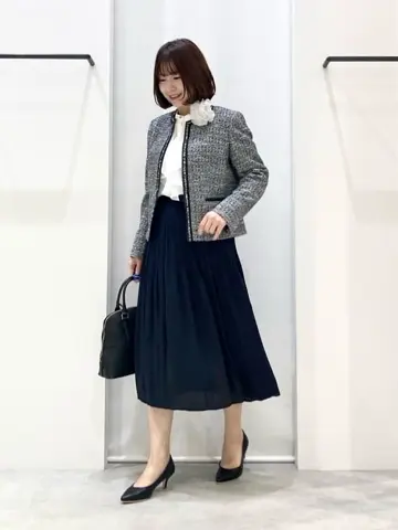 ONWARD CROSSET SELECT 横田 コーディネート画像