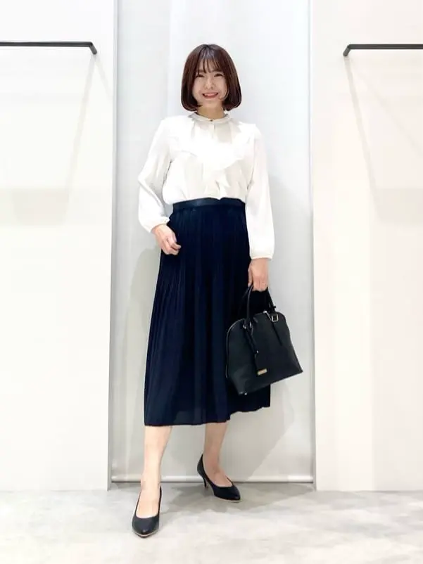 ONWARD CROSSET SELECT 横田 コーディネート画像