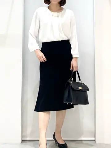 ONWARD CROSSET SELECT 横田 コーディネート画像